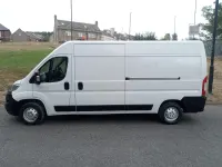 Used Citroën Relay 140 HP (102 kW) 2022 White Van