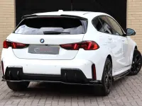 Begagnad BMW 120 M Sport 2025 Vit Halvkombi