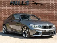 Used BMW M2 Performance 370 HP (272 kW) 2016 Grey Coupe