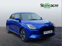 Used Suzuki Swift 82 HP (60 kW) 2025 Blue Hatchback