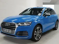 Used Audi SQ5 Basis 347 HP (255 kW) 2020 SUV