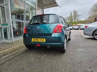 used Suzuki Swift 1.3 GL 5dr