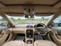 Used Mercedes 320 2001 Blue Sedan