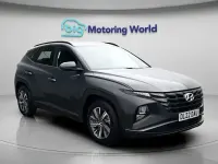 Used Hyundai Tucson SE 150 HP (110 kW) 2024 SUV