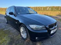 Used BMW 325 2011 Black Estate