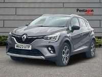 Used Renault Captur Techno 90 HP (66 kW) 2023 Other SUV