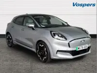 Usado Ford Puma Gen-E Premium 122 kW (167 HP) 2025 Prateado SUV