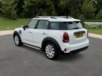Used Mini Cooper S 2018 White Hatchback