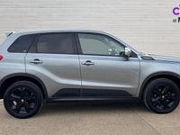 Used Suzuki Vitara 140 HP (102 kW) 2017 Grey SUV