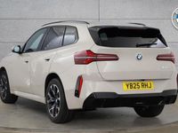 Used BMW X3 M Sport 194 HP (142 kW) 2025 Grey SUV