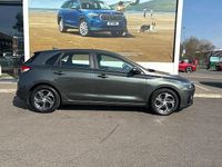 Used Hyundai i30 SE 120 HP (88 kW) 2022 Grey Hatchback