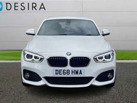 used BMW 120 1 Series i [2.0] M Sport 5dr [Nav/Servotronic] Step Auto