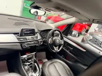 Used BMW 218 Luxury Line 2015 Red Estate