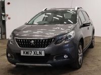 Used Peugeot 2008 Allure 2017 Grey SUV