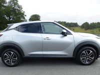 Used Nissan Juke N-Connecta 114 HP (83 kW) 2026 SUV