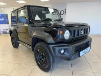 Używany Suzuki Jimny 101 KM (74 kW) 2023 Czarny SUV