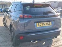 New Peugeot 2008 GTi 131 HP (96 kW) 2026 Grey SUV