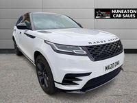Used Land Rover Range Rover Velar R-Dynamic 2020 White SUV