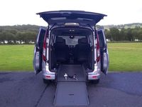 Used Ford Grand Tourneo Connect Titanium 120 HP (88 kW) 2020 Silver MPV