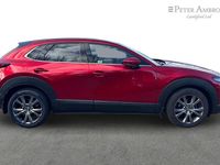 Used Mazda CX-30 Edition 183 HP (134 kW) 2022 Red SUV