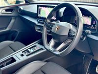 Used Cupra Leon VZ2 2021 Grey Estate