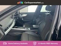 used Audi A4 3.0 TDI S Line 4dr S Tronic