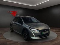 Used Peugeot e-208 Premium 100 kW (136 HP) 2021 Grey Hatchback