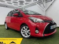 Used Toyota Yaris Sport 2015 Hatchback