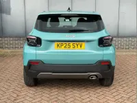 New Jeep Avenger Longitude 99 HP (72 kW) 2025 Blue SUV