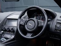 Usado Jaguar F-Type S 2024 Negro Descapotable
