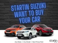 Used Suzuki Ignis SZ5 83 HP (61 kW) 2022 Speedy blue SUV