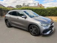 Used Mercedes GLA200 Executive 2023 Grey SUV