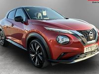 Used Nissan Juke Tekna+ 117 HP (86 kW) 2020 SUV