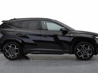 Used Hyundai Tucson N Line 2022 Black SUV