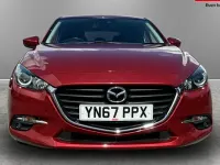 Used Mazda 3 120 HP (88 kW) 2018 Hatchback