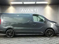 Used Renault Trafic 150 HP (110 kW) 2022 Slate grey