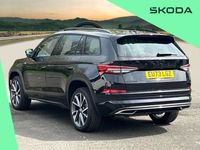 used Skoda Kodiaq DIESEL ESTATE