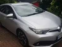 Used Toyota Auris Touring Sports Design 136 HP (100 kW) 2016 Estate