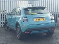 New Fiat 600 100 HP (73 kW) 2026 Metallic  sky blue SUV