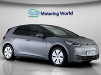 Used VW ID.3 Pro Performance 150 kW (204 HP) 2022 Grey Hatchback