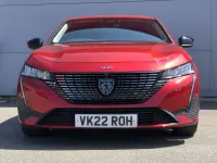 Used Peugeot 308 SW Active Premium 129 HP (94 kW) 2022 Red Estate