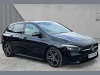 Used Mercedes B200 Executive 161 HP (118 kW) 2022 Black MPV