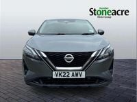 Used Nissan Qashqai N-Connecta 140 HP (102 kW) 2022 Grey SUV