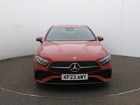used Mercedes A180 A Class 1.3MHEV AMG Line (Executive) Hatchback 5dr Petrol Hybrid 7G-DCT Euro 6 (s/s) (150 ps) AMG Hatchback