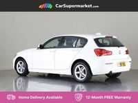 used BMW 118 1 Series i [1.5] SE 5dr [Nav] Step Auto