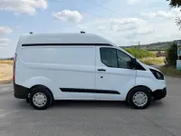 Used Ford Transit Custom 105 HP (77 kW) 2019 White Van