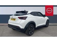 Used Nissan Juke N-Connecta 114 HP (83 kW) 2024 Other SUV