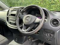 used Mercedes e-Vito VitoPure