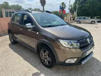 Used Dacia Sandero Lauréate 2017 Grey Hatchback