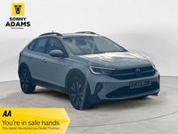 Used VW Taigo Life 95 HP (69 kW) 2024 White SUV